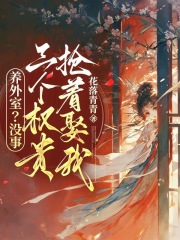 养外室?没事!三个权贵抢着娶我